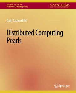 Distributed Computing Pearls - Taubenfeld, Gadi