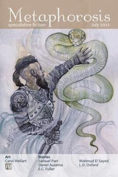 Cover Metaphorosis July 2022 (eBook, ePUB)