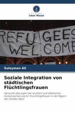 Soziale Integration von städtischen Flüchtlingsfrauen - Ali, Suleyman