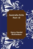 Australia Felix ; Part -II