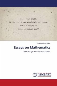 Essays on Mathematics - Mala, Firdous Ahmad
