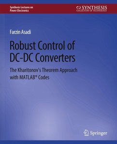 Robust Control of DC-DC Converters - Asadi, Farzin