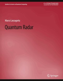 Quantum Radar - Lanzagorta, Marco