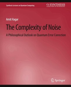 The Complexity of Noise - Hagar, Amit