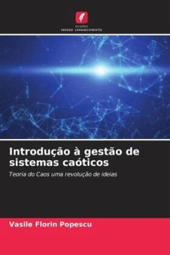 Introdução à gestão de sistemas caóticos - Popescu, Vasile Florin