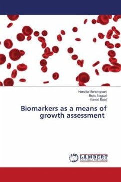 Biomarkers as a means of growth assessment
