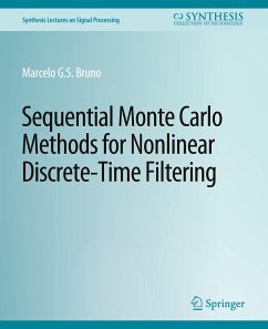 Sequential Monte Carlo Methods for Nonlinear Discrete-Time Filtering - G. S. Bruno, Marcelo;G.S., Marcelo