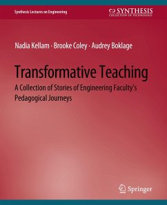 Transformative Teaching - Kellam, Nadia;Coley, Brooke;Boklage, Audrey
