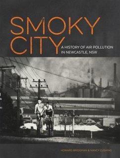 Smoky City (eBook, ePUB) - Bridgman, Howard; Cushing, Nancy