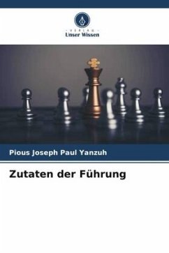 Zutaten der Führung - Yanzuh, Pious Joseph Paul