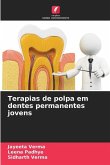 Terapias de polpa em dentes permanentes jovens