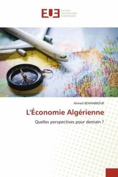Cover L'Économie Algérienne
