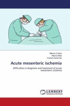 Acute mesenteric ischemia