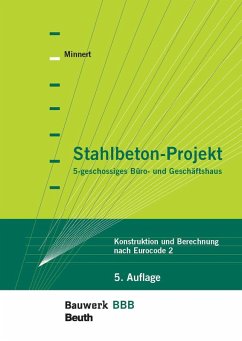 Stahlbeton-Projekt (eBook, PDF) - Minnert, Jens