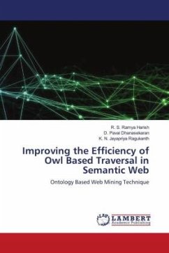 Improving the Efficiency of Owl Based Traversal in Semantic Web