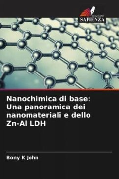 Nanochimica di base: Una panoramica dei nanomateriali e dello Zn-Al LDH - K John, Bony