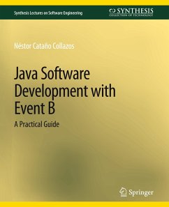 Java Software Development with Event B - Collazos, Néstor Cataño