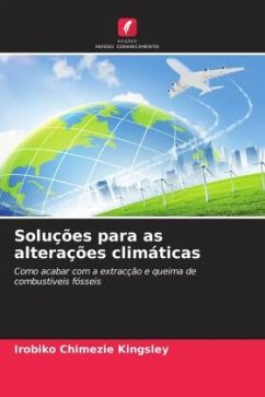 Soluções para as alterações climáticas - Kingsley, Irobiko Chimezie