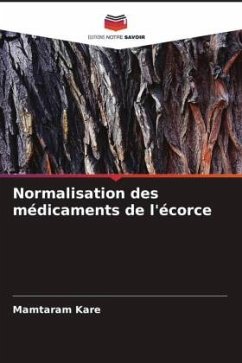 Normalisation des médicaments de l'écorce - Kare, Mamtaram