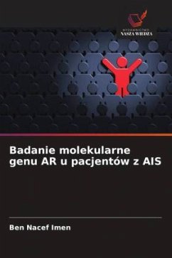 Badanie molekularne genu AR u pacjentów z AIS - Imen, Ben Nacef