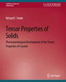 Tensor Properties of Solids, Part One