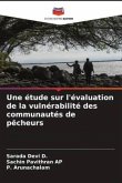 Une étude sur l'évaluation de la vulnérabilité des communautés de pêcheurs