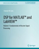 DSP for MATLAB¿ and LabVIEW¿ I