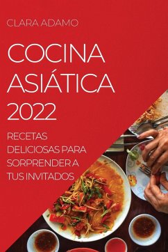 COCINA ASIÁTICA 2022 - Adamo, Clara