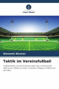 Taktik im Vereinsfußball - Alcocer, Giovanni