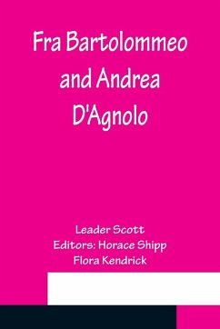 Cover Fra Bartolommeo and Andrea D'Agnolo