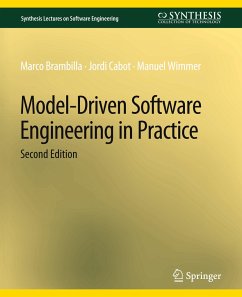 Model-Driven Software Engineering in Practice, Second Edition - Brambilla, Marco;Cabot, Jordi;Wimmer, Manuel