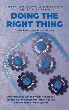 Doing the Right Thing - Sikosana, Paulinus L. N