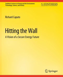 Hitting the Wall - Caputo, Richard