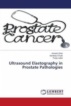Ultrasound Elastography in Prostate Pathologies
