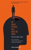 Do What Others Say Can't Be Done (eBook, ePUB)