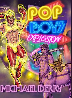 POP Boys Explosion - Derry, Michael