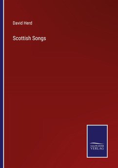 Scottish Songs - Herd, David