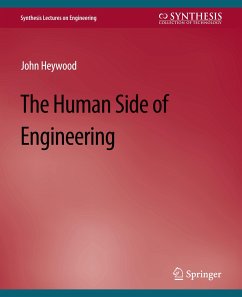 The Human Side of Engineering - Heywood, John