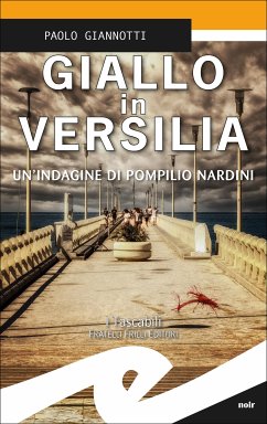 Giallo in Versilia (eBook, ePUB) - Giannotti, Paolo