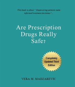 Cover Are Prescription Drugs Really Safe? (eBook, ePUB)