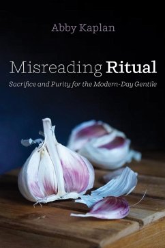 Misreading Ritual (eBook, ePUB)