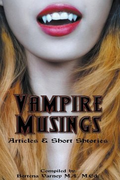 Vampire Musings - Varney, Bertena; LeFevre, Kathryne; A'Cladh, Audrey