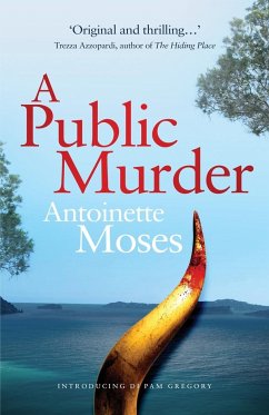 A Public Murder - Moses, Antoinette