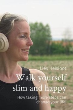 Cover Walk yourself slim and happy (eBook, ePUB)