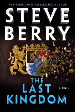The Last Kingdom (eBook, ePUB) - Berry, Steve
