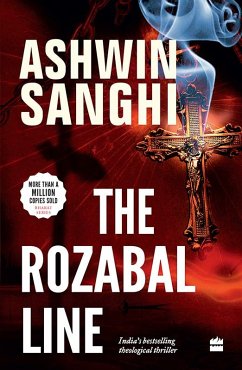 The Rozabal Line (eBook, ePUB) - Sanghi, Ashwin