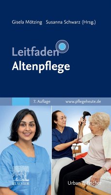 Leitfaden Altenpflege (eBook, ePUB)