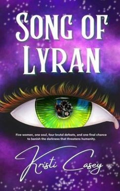 Cover Song of Lyran (eBook, ePUB)
