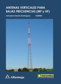 Cover Antenas verticales para bajas frecuencias (eBook, PDF)