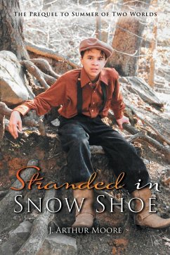 Cover Stranded in Snow Shoe